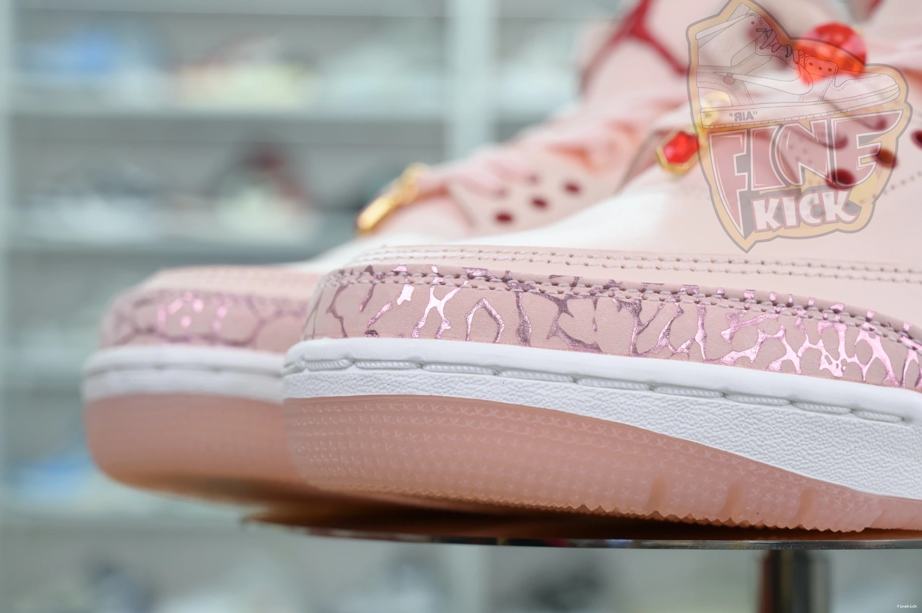 Valentine's Day Jordan Air Jordan 3 0104